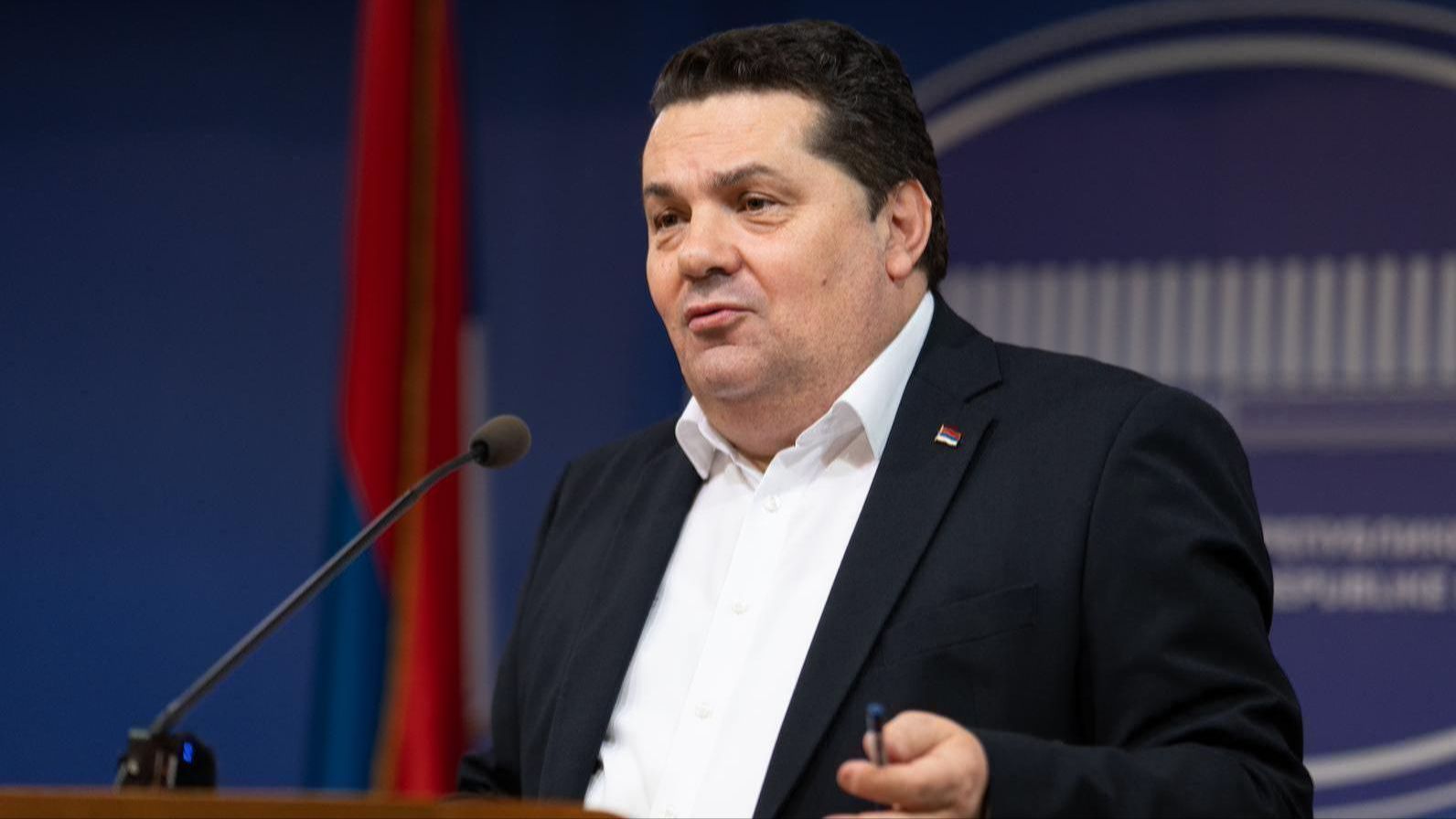 Stevandić okrenuo ploču: "Nemamo plan za samostalnost, to je laž koja se plasira da se izolira RS"