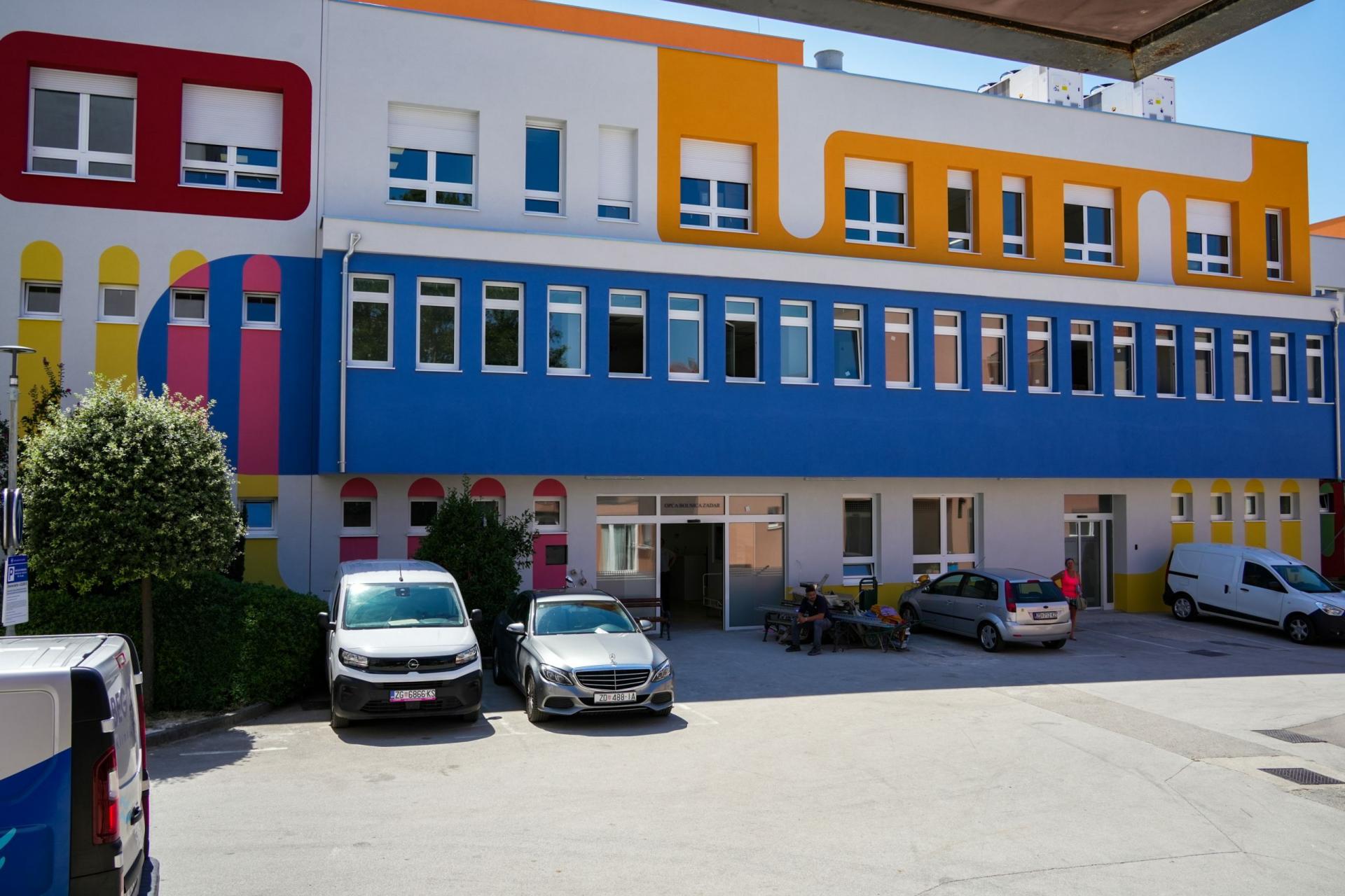 Zaratinići prozivaju zadarski zdravstveni sustav: Može li Zadar zbrinuti djecu s najtežim zdravstvenim potrebama?