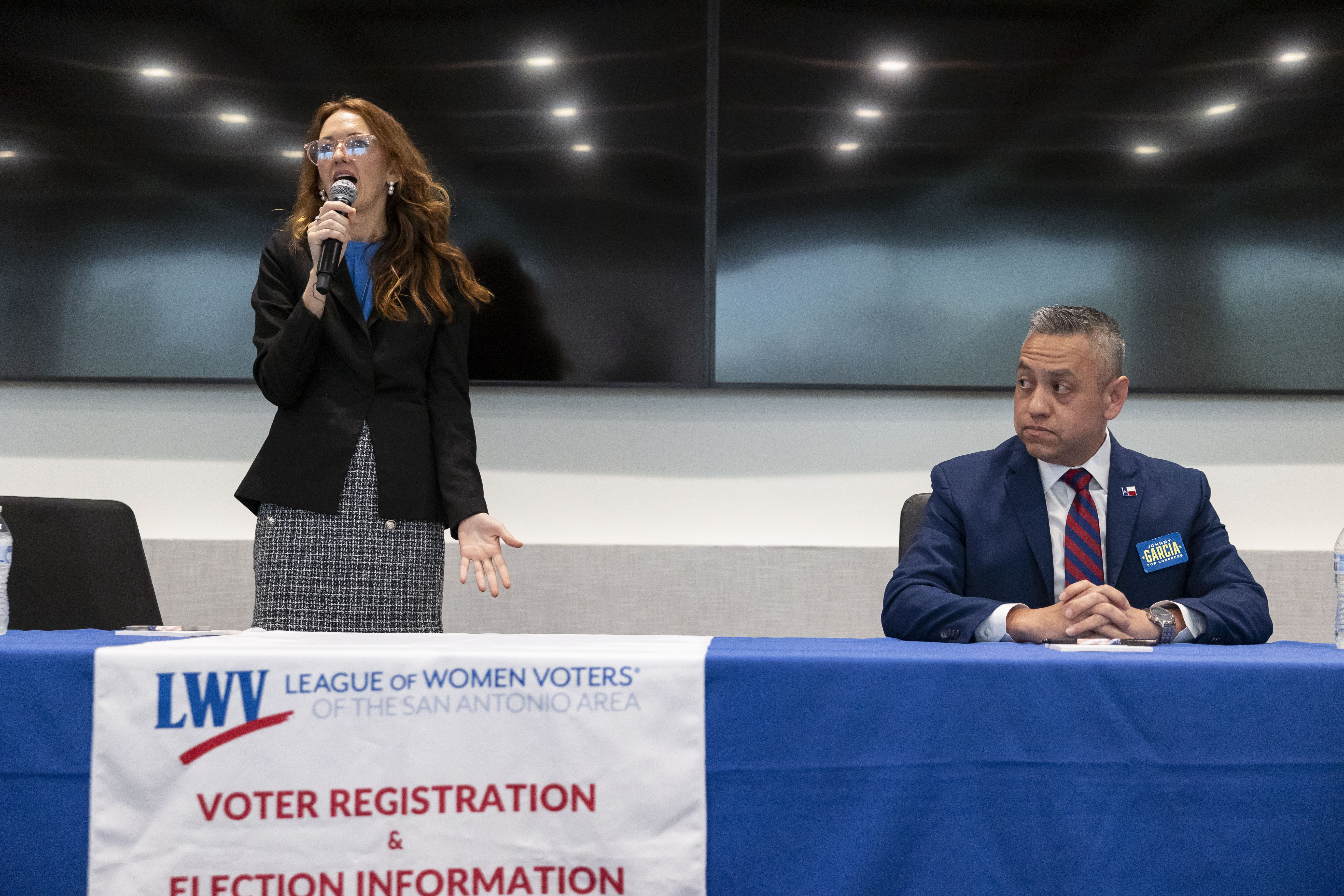 Sex therapist accused of antisemitism loses Democratic runoff for Texas House seat