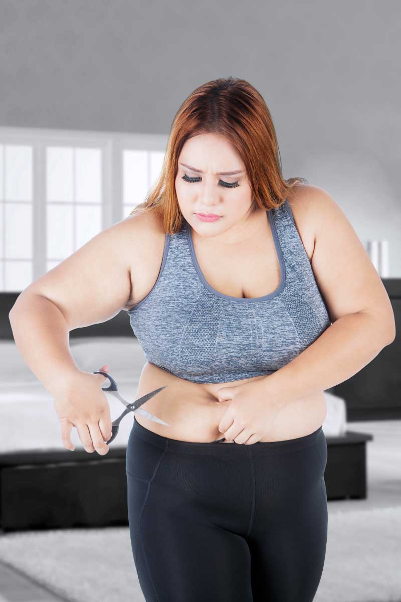 Kako skinuti salo na stomaku: šta pomaže i koje greške vas koče