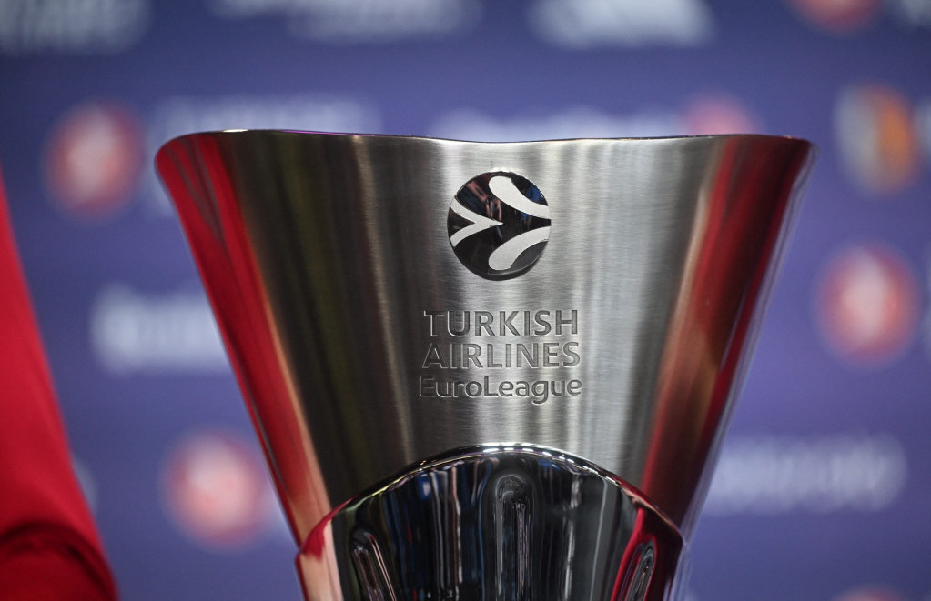 Počinje plej-of košarkaške Evrolige, osam klubova se bore za četiri mjesta