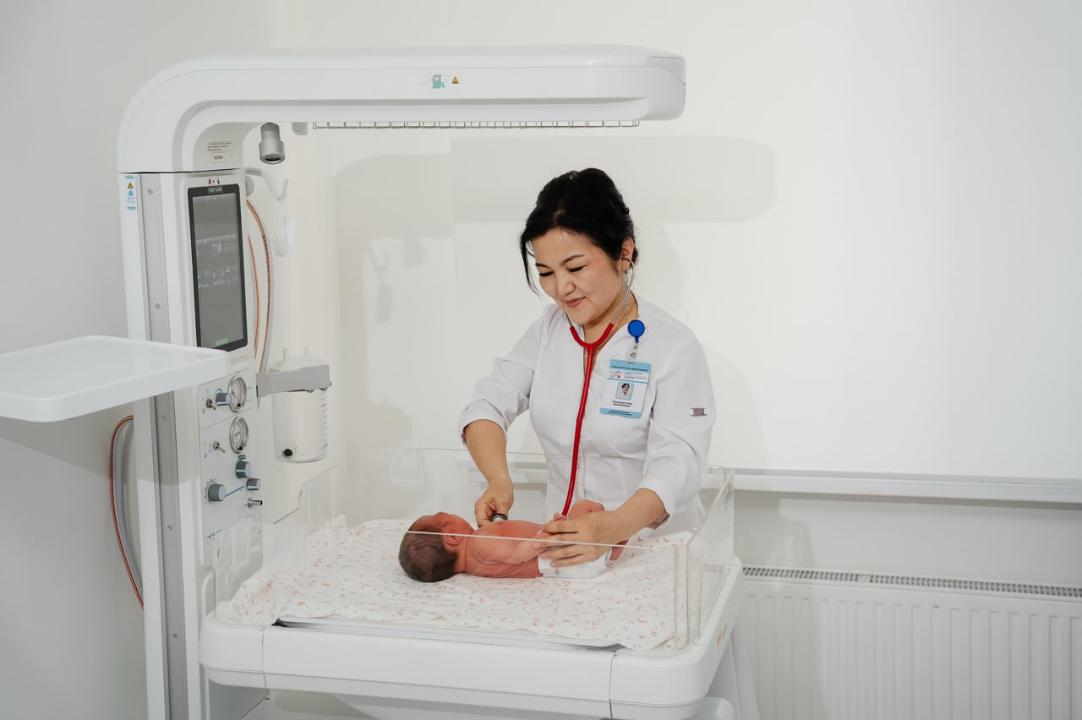 Fewer Births, Better Chances: Kazakhstan Advances in Newborn Care