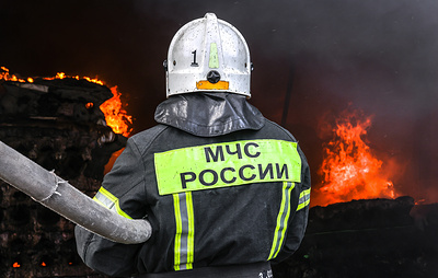 ВСУ нанесли массированный удар по поселку Белая Березка Брянской области