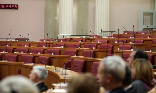 Sabor raspravlja o zaštiti novinara od SLAPP tužbi