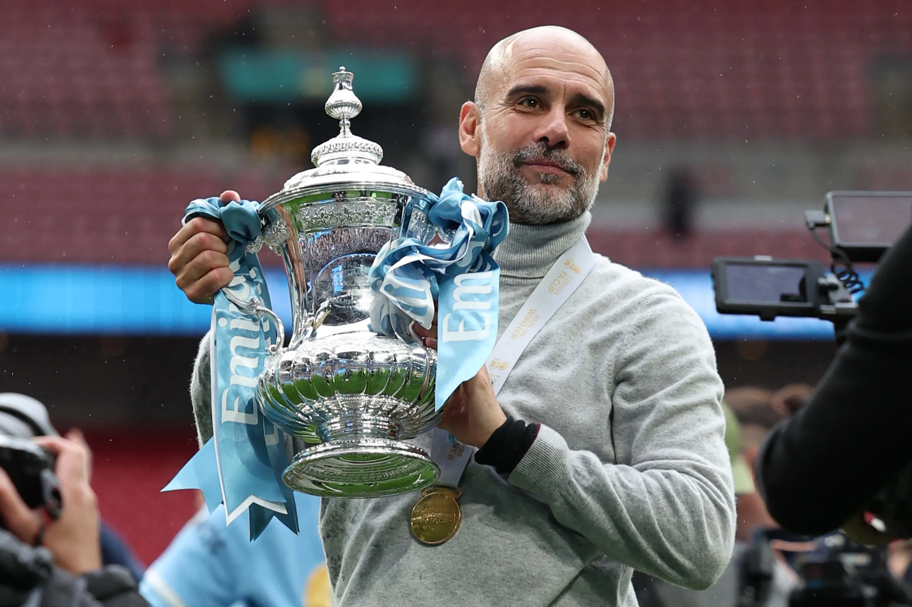 Pep Guardiola set to leave Manchester City after highly decorated decade as manager