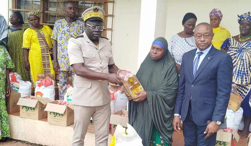 District du Bas-Sassandra/"Popote famille": 45 foyers bénéficient du projet à San Pedro et Tabou