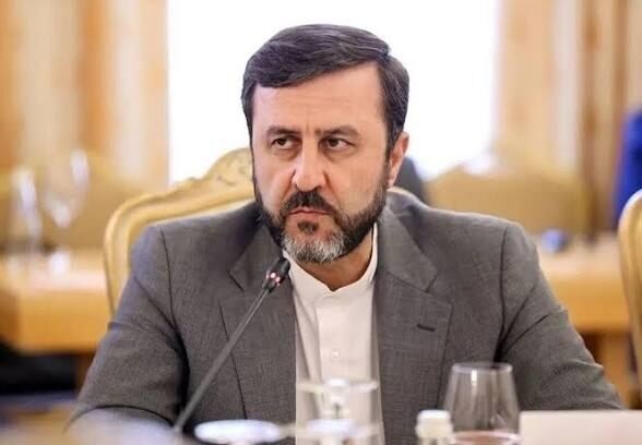 Gharibabadi: Gaza is a test of states’ commitment to international law