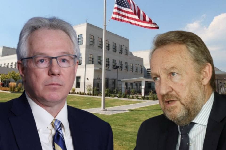 BAKIROVA BOŠNJAČKA (DE)ŽEL(J)A Murphy: Američka politika prema BiH je “zbrkana”, a Izetbegović je 2021. godine pristajao na podjelu zemlje