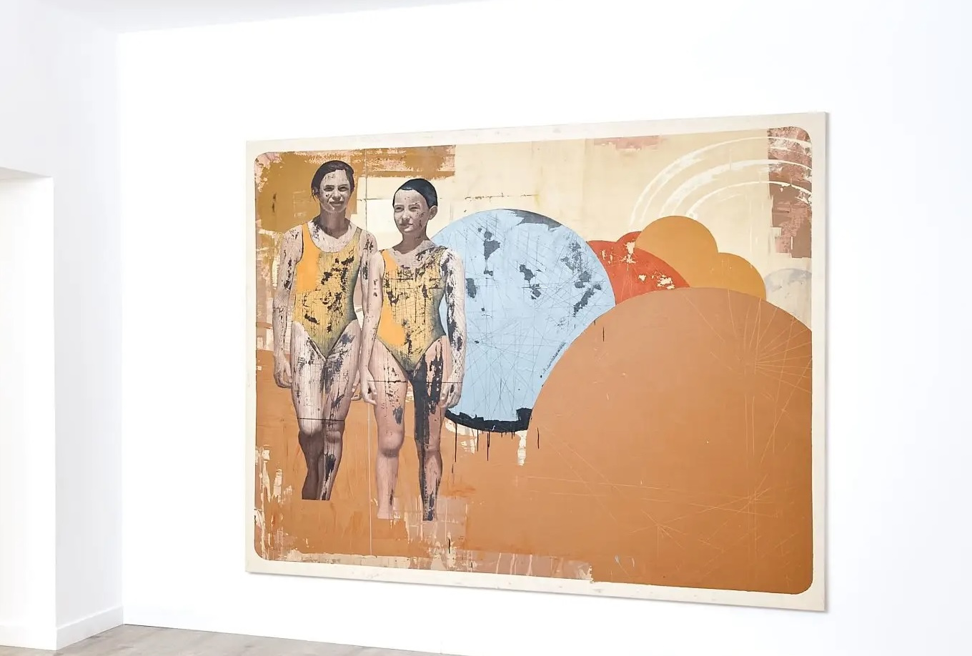 'Tiberivs', 2018 (Juan Miguel Pozo)