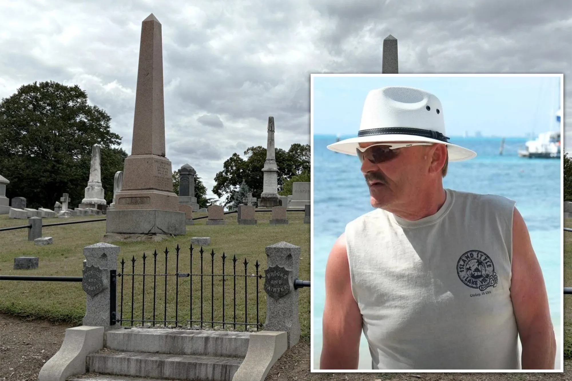NJ widow accuses cemetery of burying ‘proud American’ husband in wrong grave: lawsuit