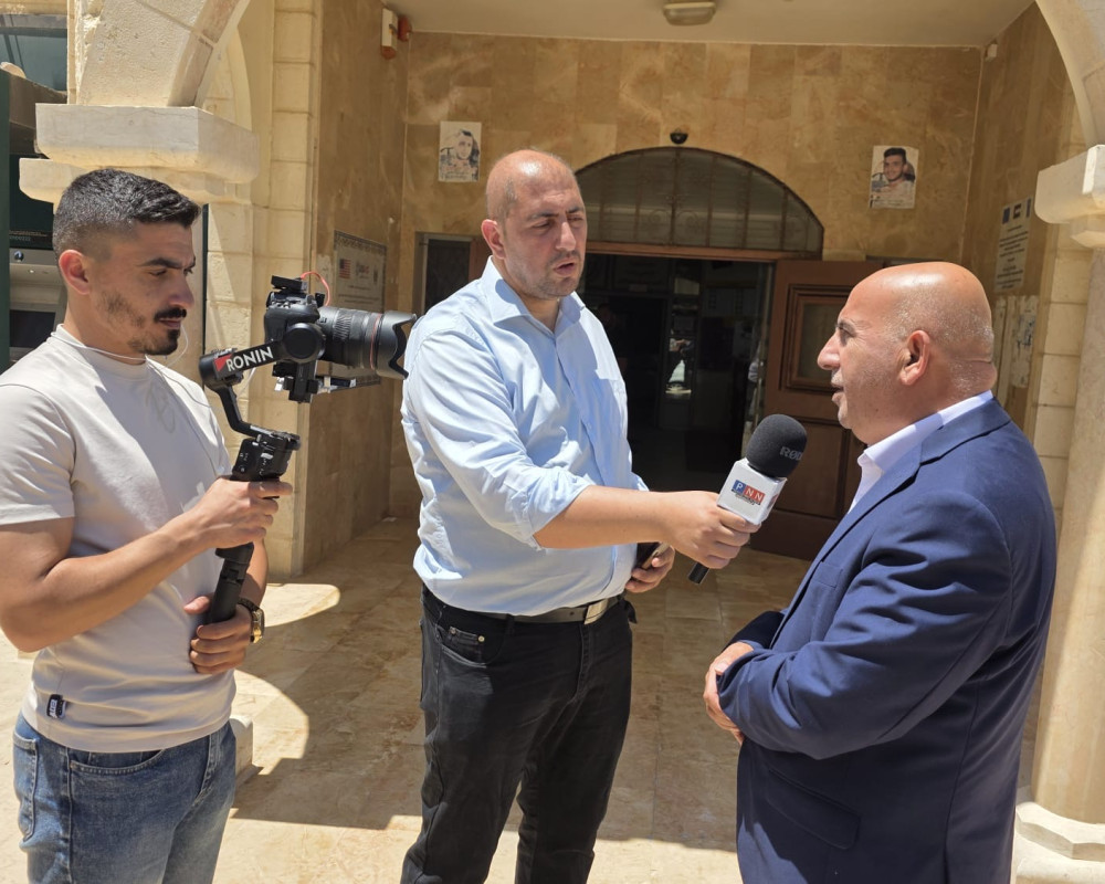Thawabteh To PNN : Beit Fajjar Urges Action to End Closure