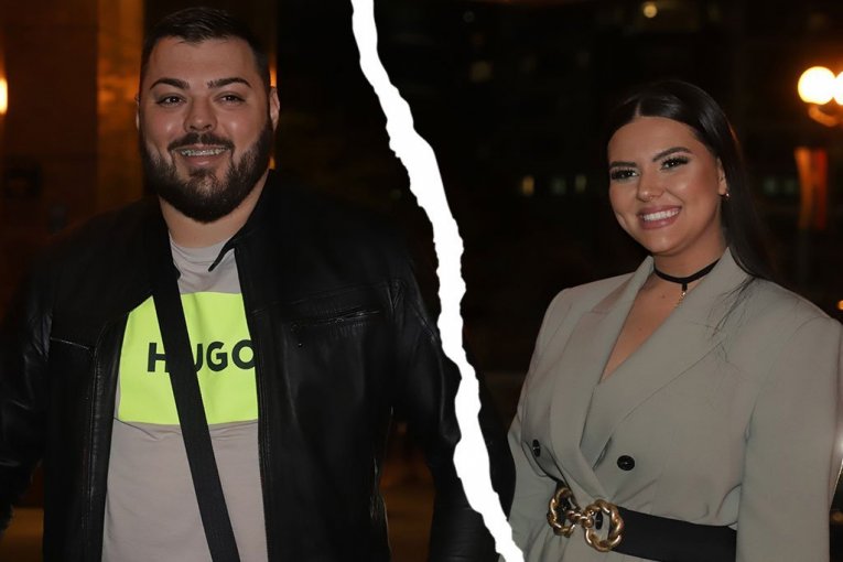 PRVA IZJAVA SUPRUGE SLOBE VASIĆA O RAZVODU: Iznela sve detalje iz porodičnog doma, evo šta se dešava!