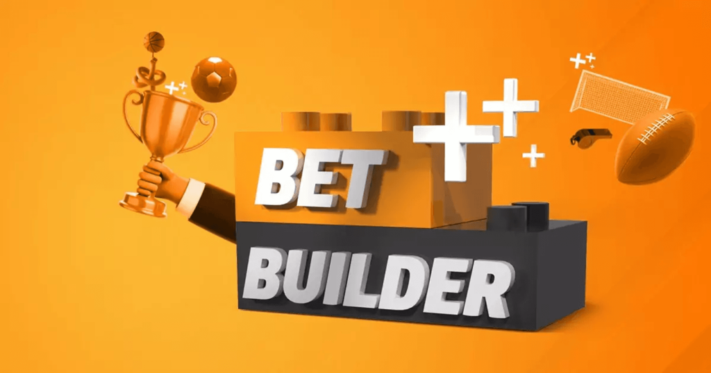 Ghidul pariorului: Folosește opțiunea de bet-builder inteligent