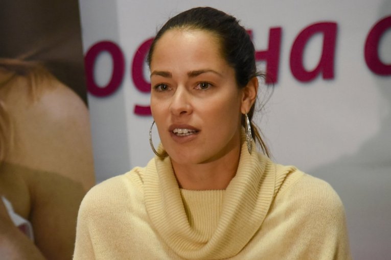 KONAČNO STIGLO: Evo šta je obradovalo Anu Ivanović!