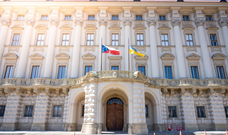 Češka vlada predlaže stroža pravila za ukrajinske izbjeglice