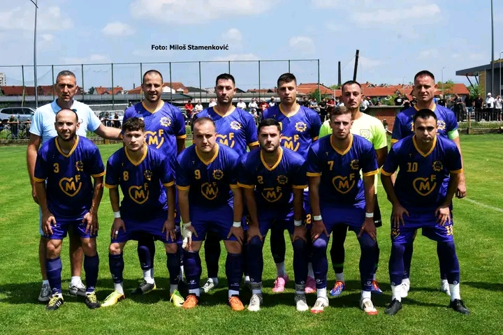 I drugi polufinalni par u Leskovcu na visokom nivou