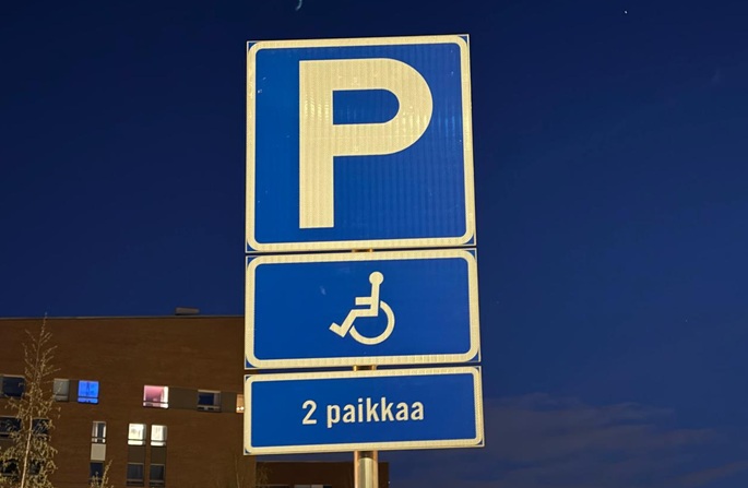 Espoo expands paid parking areas this month
