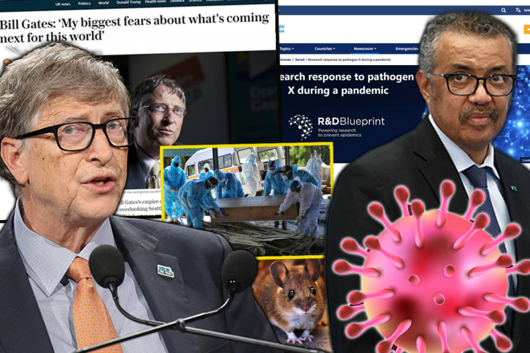 STIGAO GEJTSOV VIRUS X? Čitajte u Srpskom telegrafu!