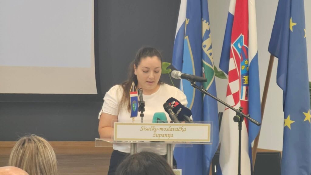Na Županijskom aktualcu o podatkovnom centru u Topuskom te farmi pilića