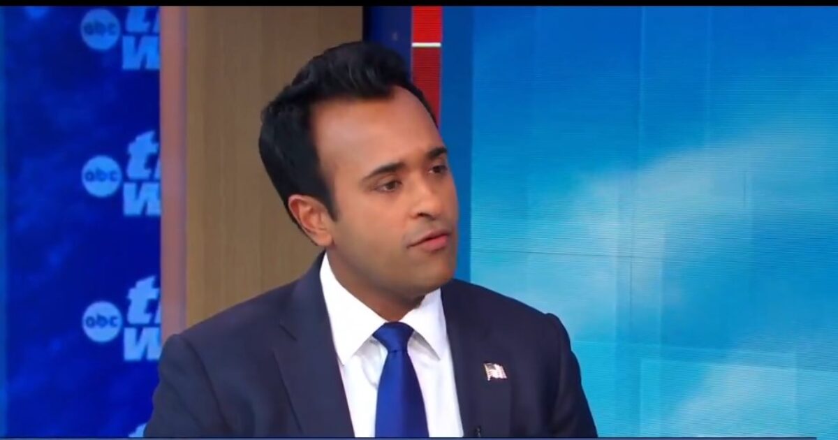 BREAKING: Ramaswamy Wins Ohio Governor Republican Primary