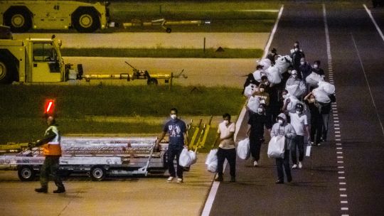 Uncertainty over hantavirus spread complicates global response to cruise ship outbreak