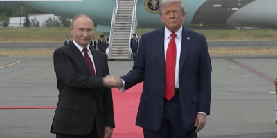 Kremlj prelomio i saopštio šok podatak: Evo kolika je šansa da se Putin i Tramp nađu oči u oči!