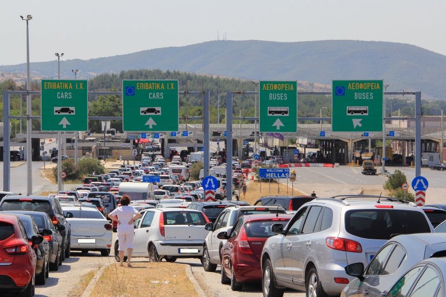 EVO GDE SU NAJMANJE GUŽVE! Ukoliko krećete u GRČKU, ovo obavezno morate da znate!