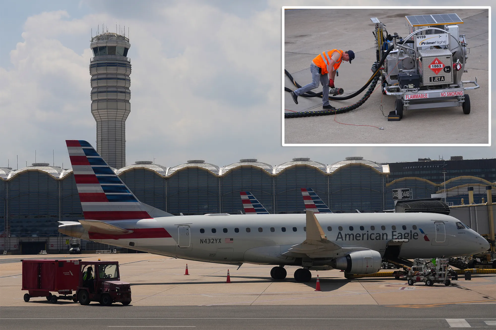 US airlines spent over $6B on monthly fuel in May amid Iran war — up 84% from year ago