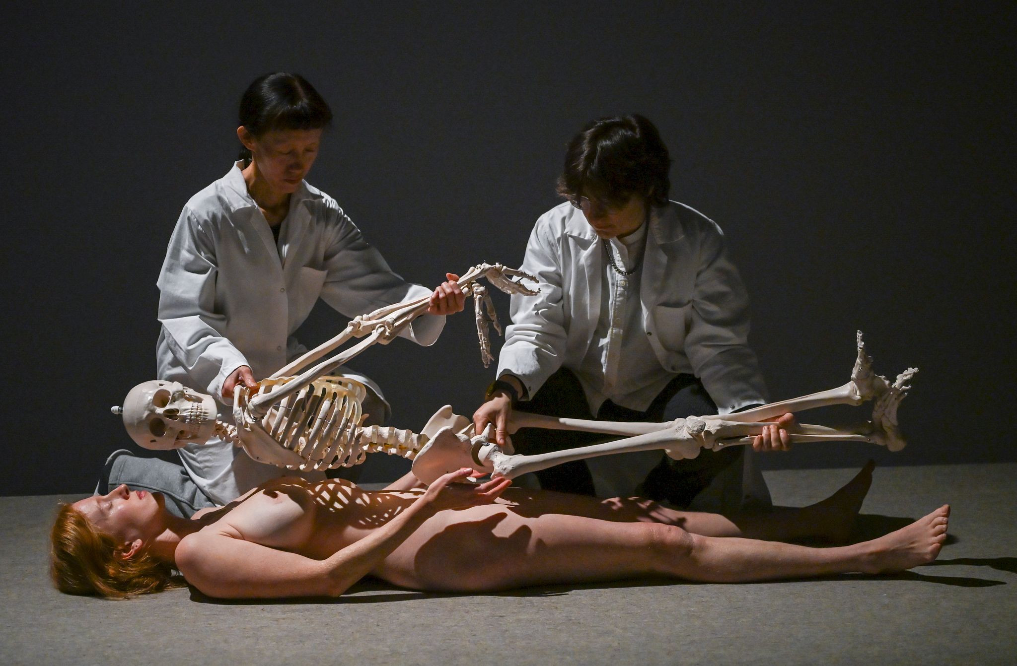 Izložba Marine Abramović u Berlinu: Erotika, Balkan, komunizam