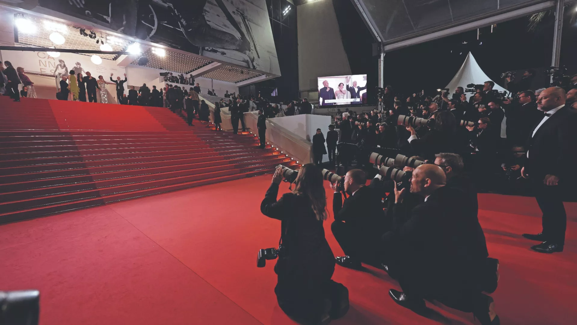 Cannes : la pétition contre Bolloré se prend les pieds dans le tapis