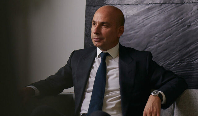 Строител на капитализма - Атанас Бостанджиев - управителят на Gemcorp е новият собственик на "Левски"