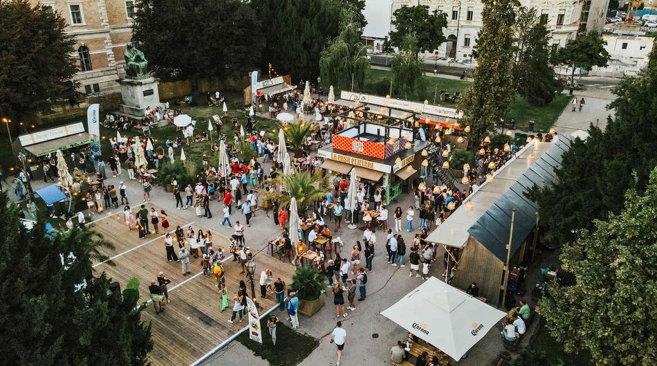 OKOLO, Fiesta Latina, Palačinka fest... 3 događanja koja će pomoći da prebrodimo povratak u grad