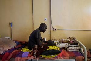 Sudan's war leaves Khartoum with unexploded mines and other weapons