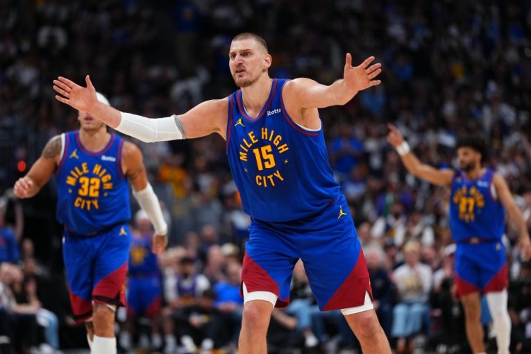 JOKIĆ ŠOKIRAO SVE POSLE PORAZA: Ono što je uradio ne viđa se često