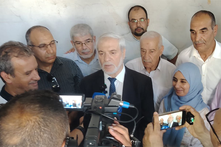 حركة النهضة مع استكمال المسار التنموي في الجزائر