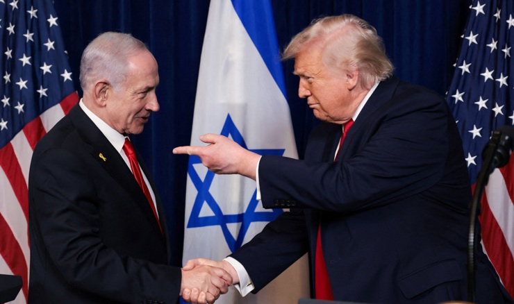 Netanyahu i Trump dogovorili sastanak u SAD-u