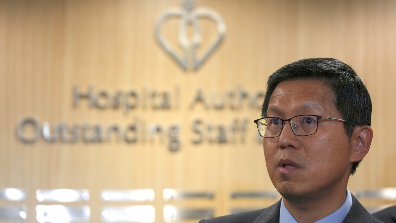 Hong Kong’s Hospital Authority bars all contractors’ access to data after leak