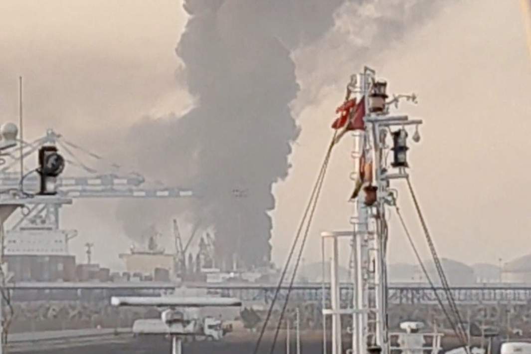 Džonson „nacrtao“ nastavak rata protiv Irana; Reuters: Teheran do A-bombe kroz 9-12 meseci