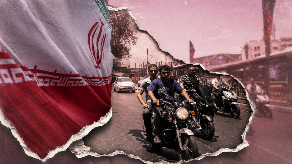 El pacto entre EE.UU. e Irán redibuja Oriente Medio y deja a Israel mirando el desastre