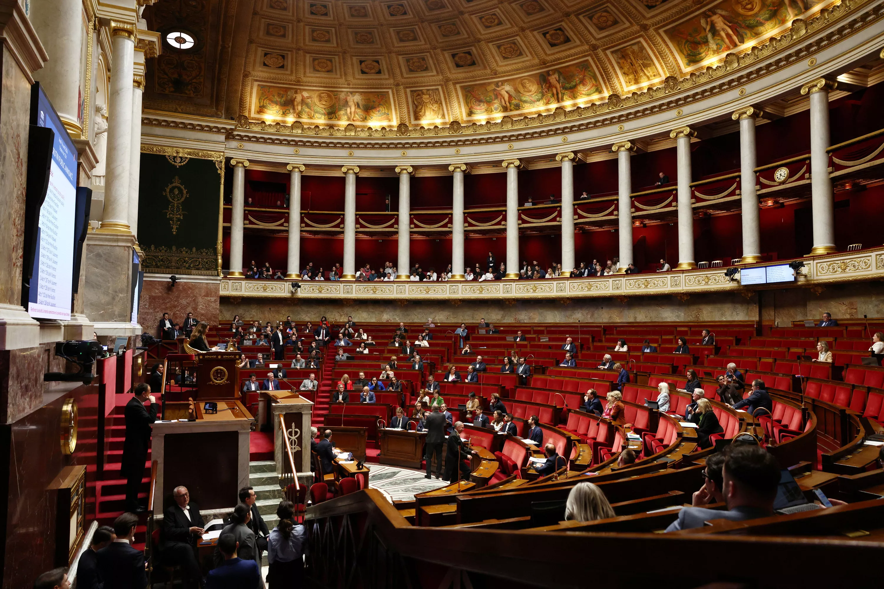 Ruptures conventionnelles : un projet de loi pour réduire la durée d’indemnisation rejeté à l’Assemblée
