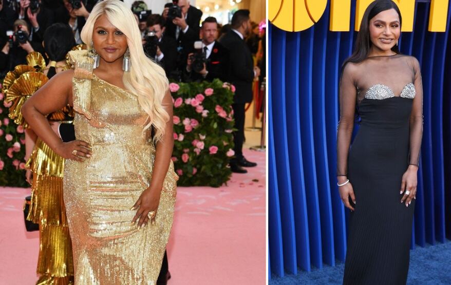 Glumica se u 46. godini PREPORODILA: Mindi Kejling je smršala 18 kilograma i svi kažu da je njen način mršavljenja najbolji