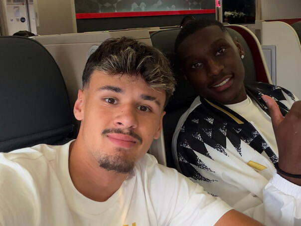 Juventus objavio fotografiju iz aviona: Popunjena i posljednja dva mjesta!