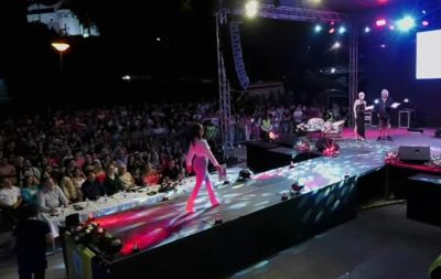 Vranjska Banja: Karanfil devojče i nastupi Sanje Vučić, Zorane Mićanović i Nikoline Kovač