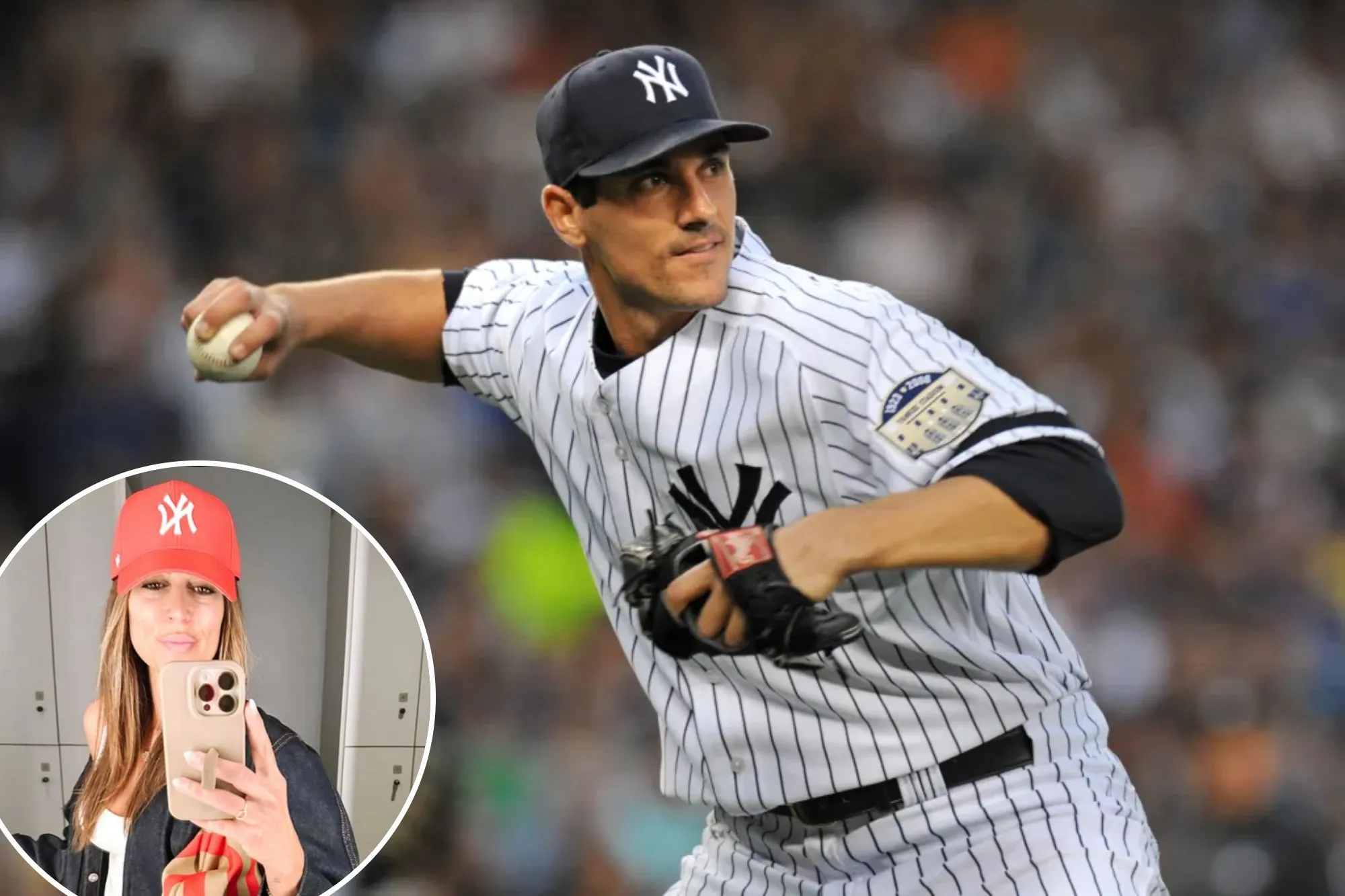 Police called to Carl Pavano’s home nine times as ex-Yankees’ ugly divorce drags on