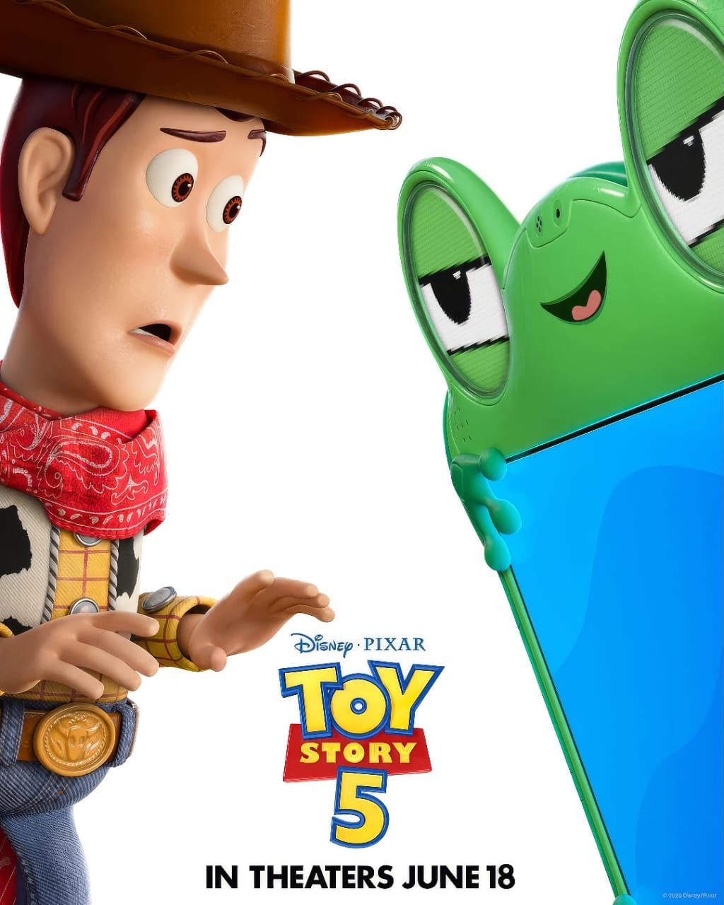Photos: Why ‘Toy Story 5’ is taking on modern tech obsession
