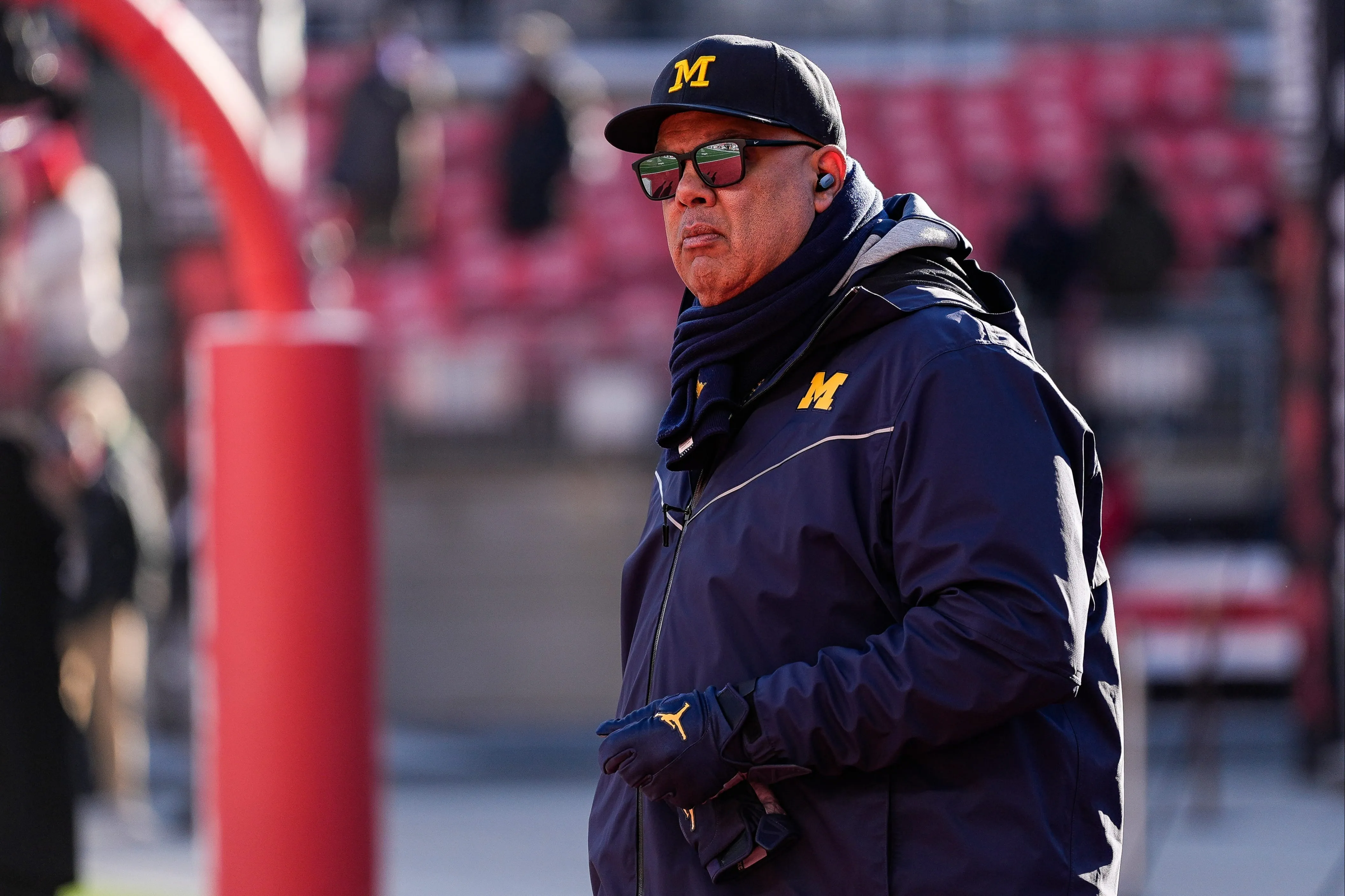 Michigan AD Warde Manuel receiving $7 million buyout after stepping down as result of probe
