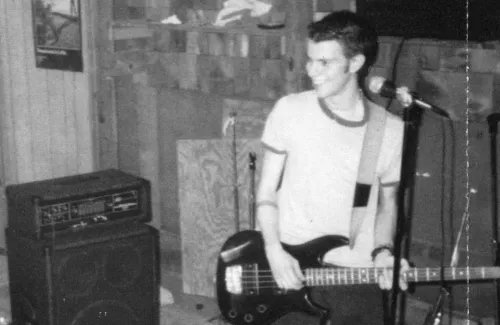 Ben Nichols’ early project Red 40 is now available for streaming