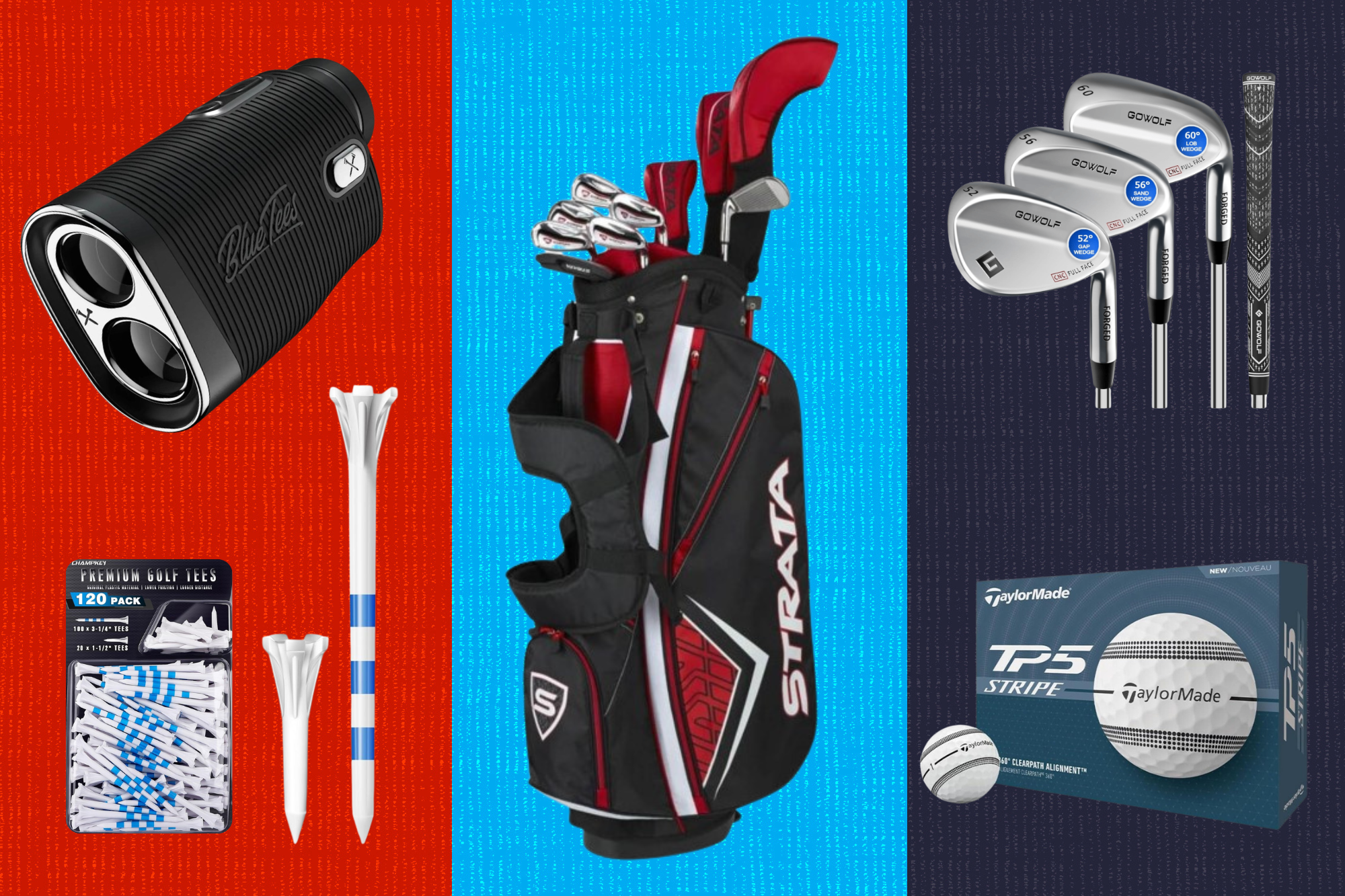 Save big before you hit the links with these Prime Day golf deals