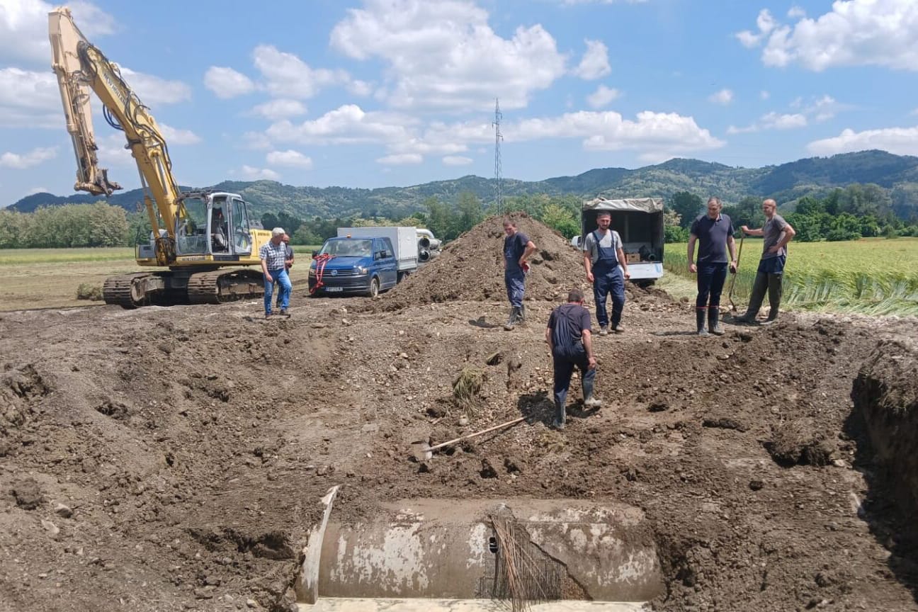 Čačak bi u sredu trebalo da dobije vodu za tehničku upotrebu na celoj teritoriji grada