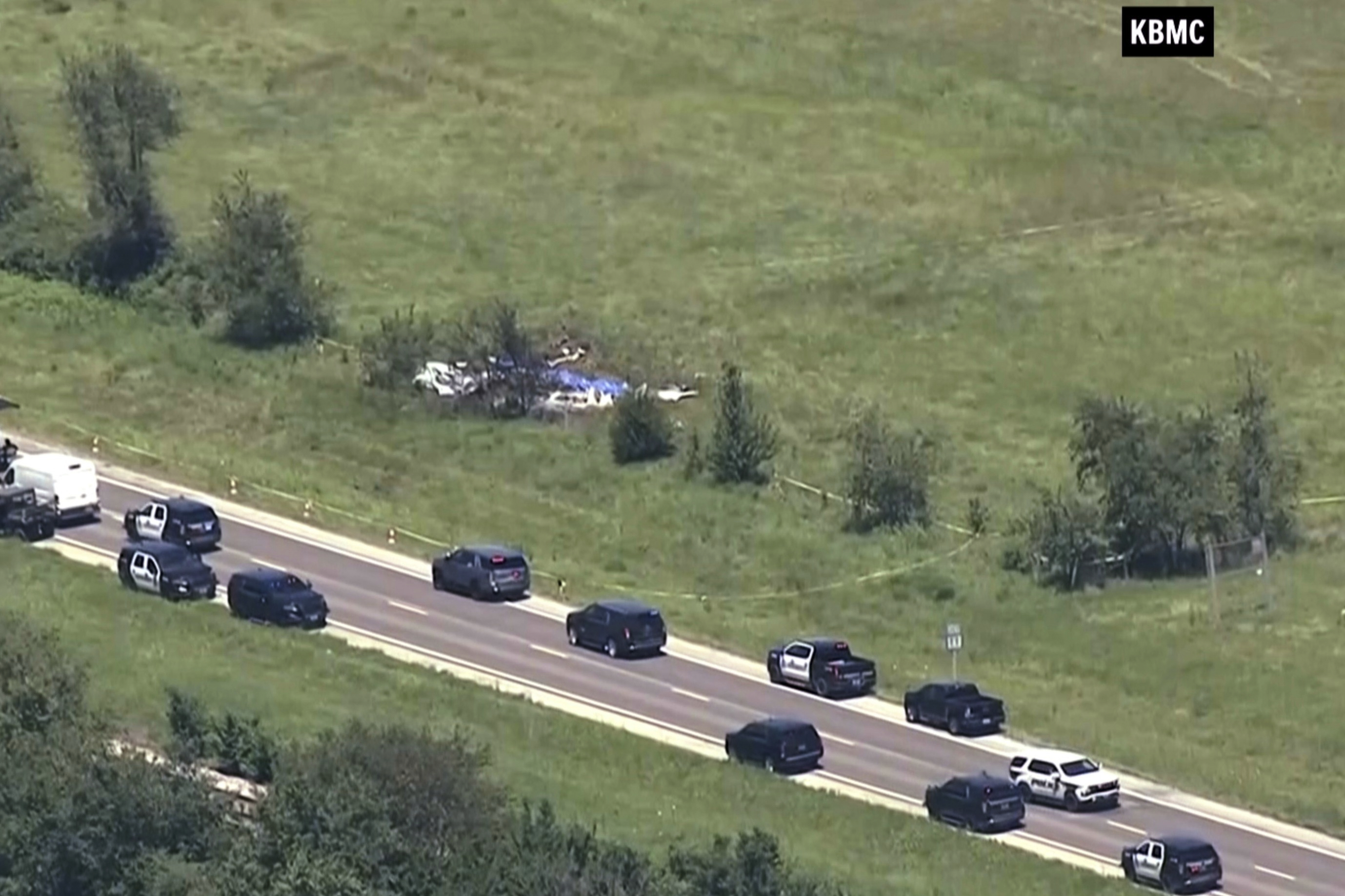 Plane crash in Missouri kills all 12 people aboard